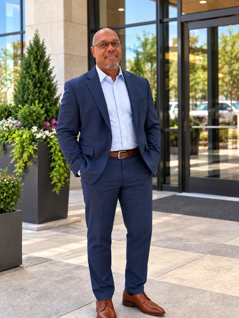 Byron Kizzie, Managing Partner, L5 Legacy Capital